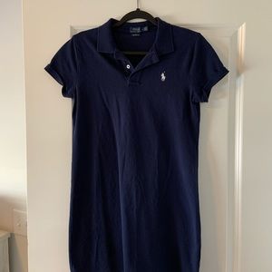 Ralph Lauren polo dress